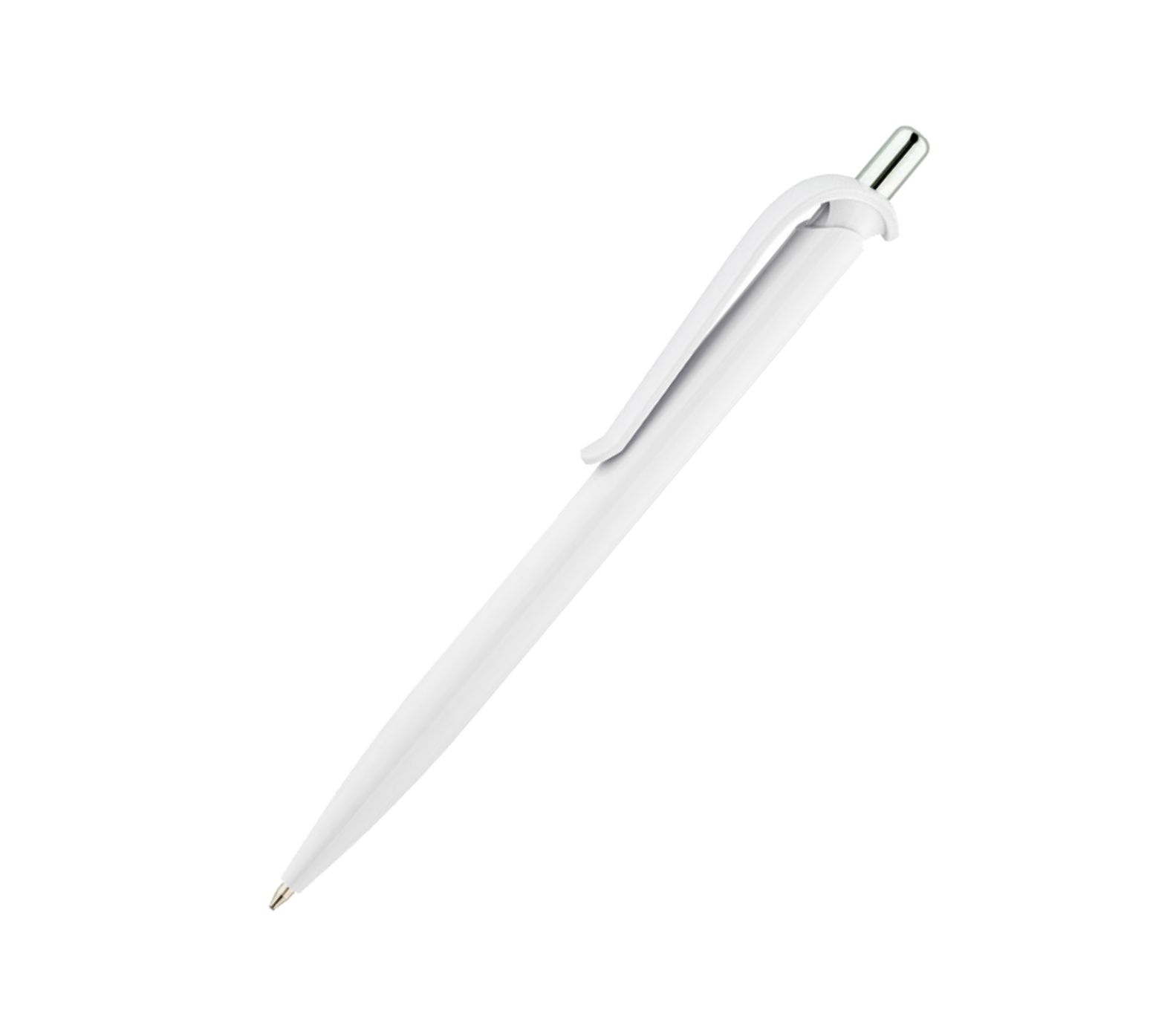 Kemijska olovka UN693 bijela
